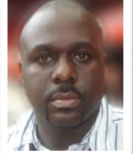 Portrait of Mr Pius Kwesiga
